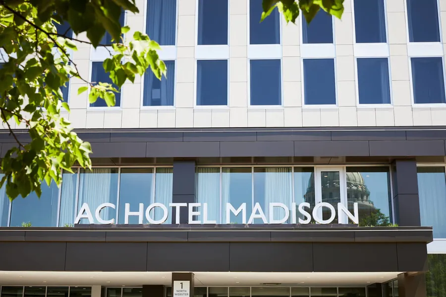 AC Hotel by Marriott Madison Downtown hotel detail image 2