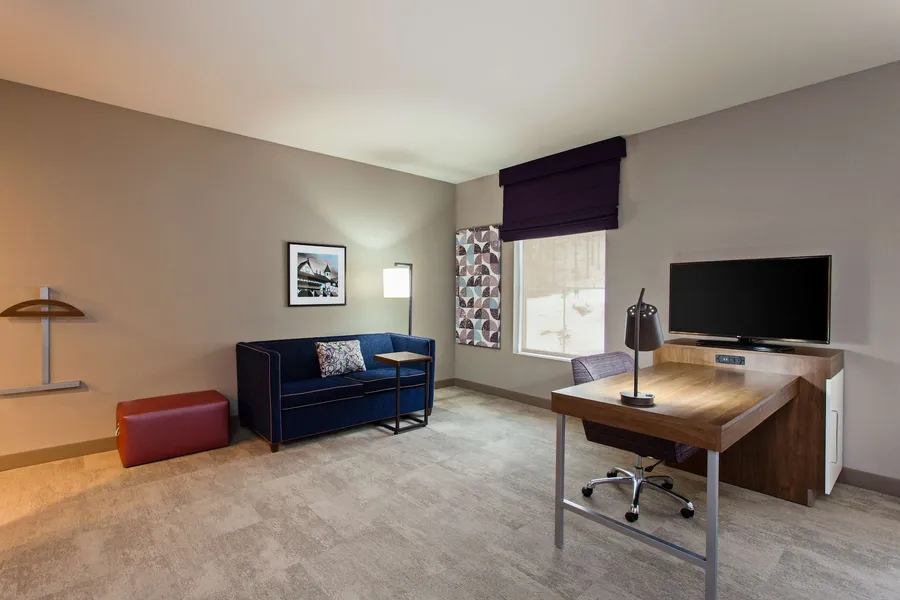 Hampton Inn & Suites Leavenworth hotel detail image 6