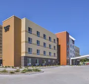 Fairfield Inn & Suites by Marriott St. Joseph hotel detail image 3