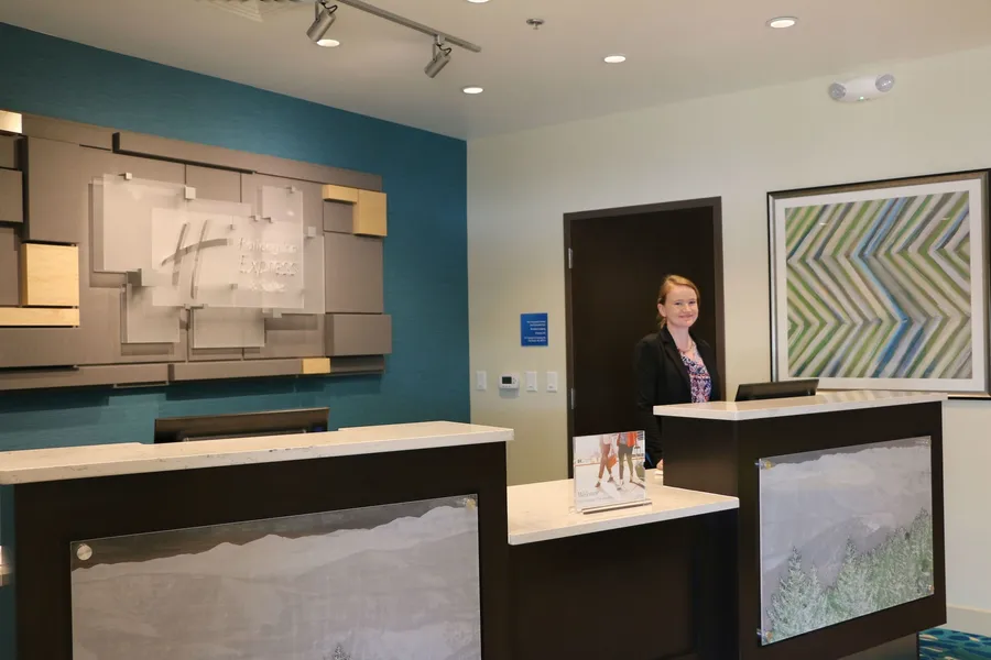 Holiday Inn Express & Suites Hendersonville SE - Flat Rock by IHG hotel detail image 6