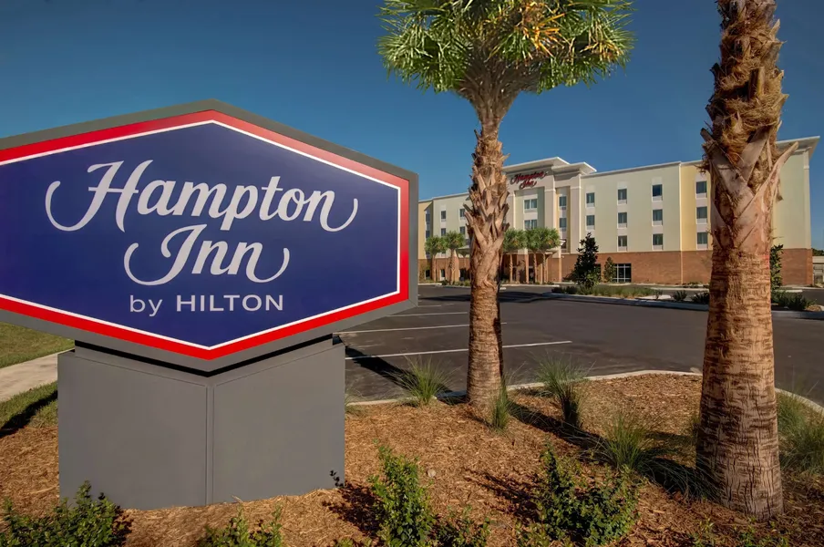 Hampton Inn by Hilton Plant City hotel detail image 2