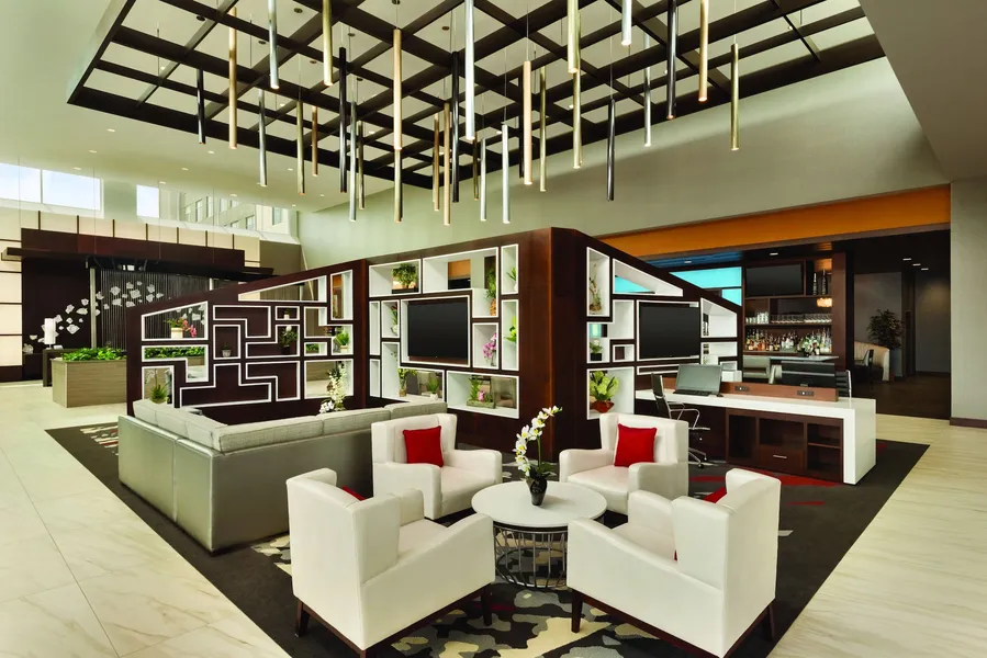 Embassy Suites by Hilton Noblesville Indianapolis Convention Center hotel detail image 6