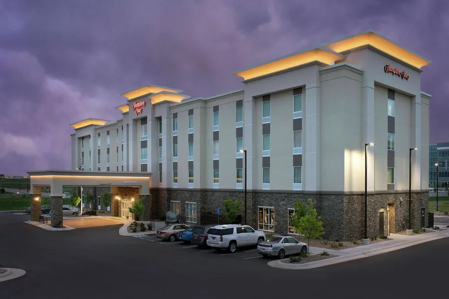 Hampton Inn Denver Tech Center South CO hotel detail image 2