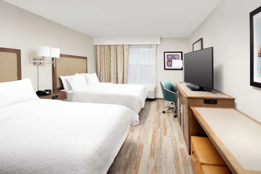 Hampton Inn Denver Tech Center South CO hotel detail image 6