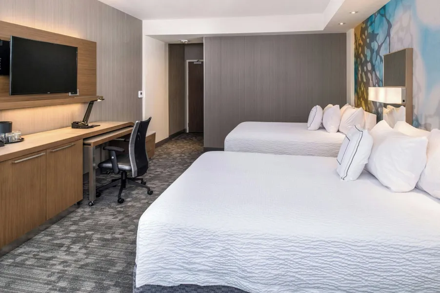 Courtyard by Marriott Detroit Farmington hotel detail image 6