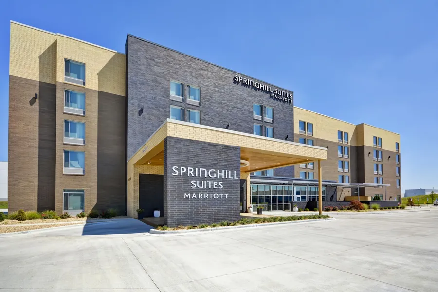 SpringHill Suites by Marriott Cincinnati Blue Ash hotel detail image 2