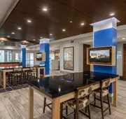 Holiday Inn Express & Suites Greenville S- Piedmont by IHG hotel detail image 5