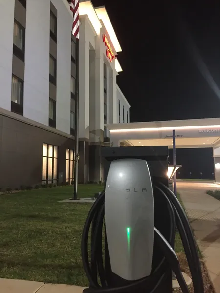 Hampton Inn West Plains hotel detail image 2