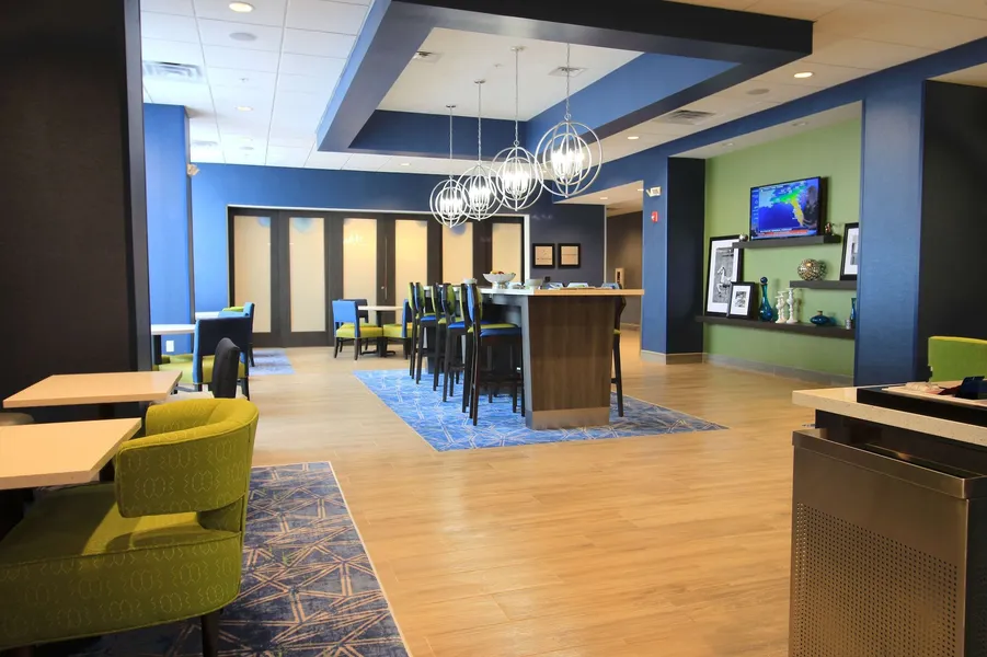 Hampton Inn West Plains hotel detail image 6