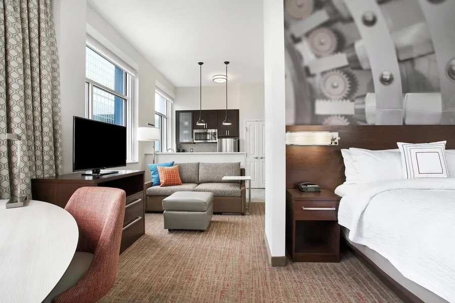 Residence Inn by Marriott Wilmington Downtown hotel detail image 6