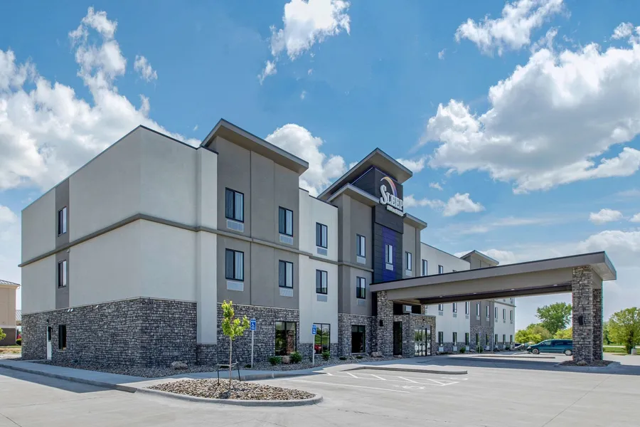 Sleep Inn & Suites Ankeny - Des Moines hotel detail image 2