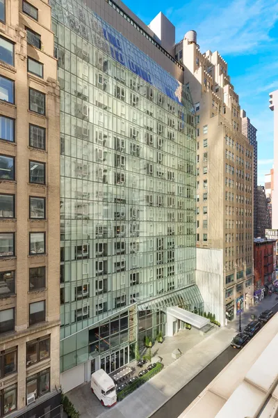 AC Hotel by Marriott New York Times Square hotel detail image 2