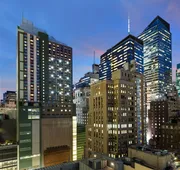AC Hotel by Marriott New York Times Square hotel detail image 3
