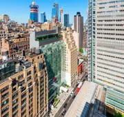AC Hotel by Marriott New York Times Square hotel detail image 4