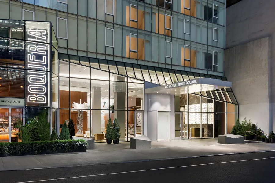 AC Hotel by Marriott New York Times Square hotel detail image 6