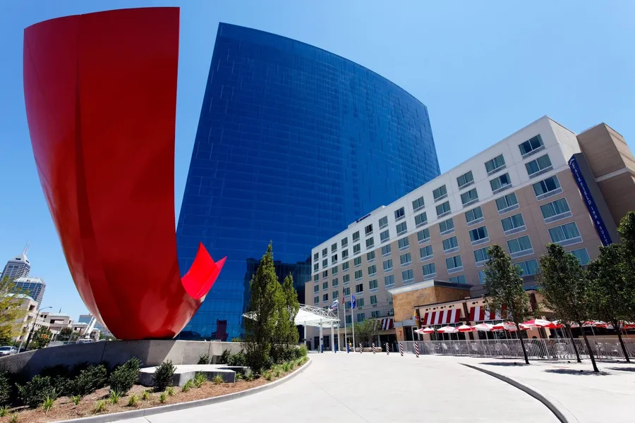 Fairfield Inn & Suites by Marriott Indianapolis Downtown hotel detail image 6