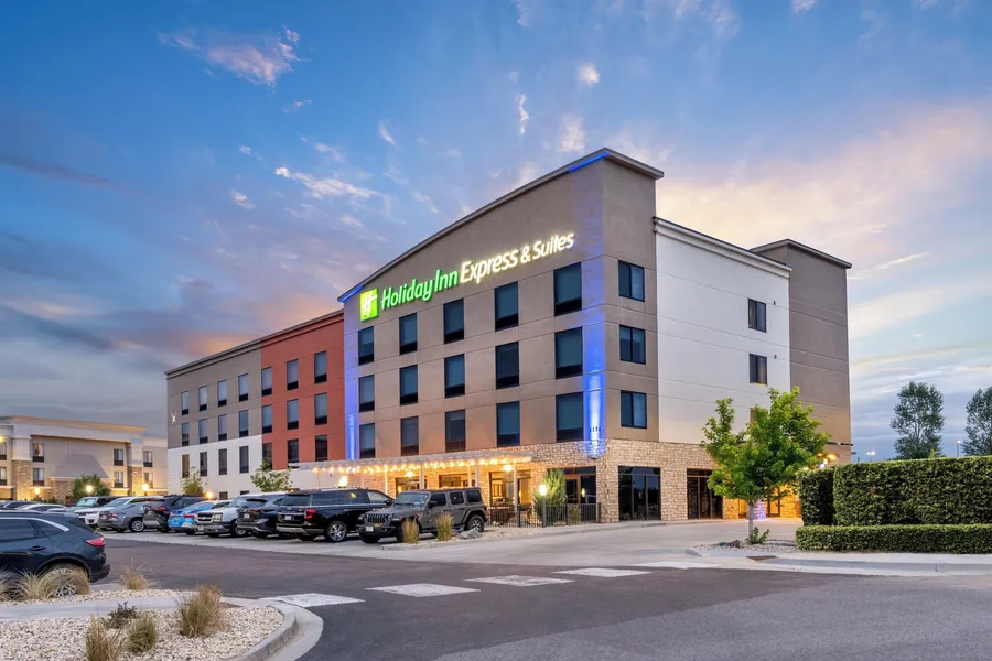 Holiday Inn Express & Suites Colorado Springs AFA Northgate by IHG hotel detail image 2