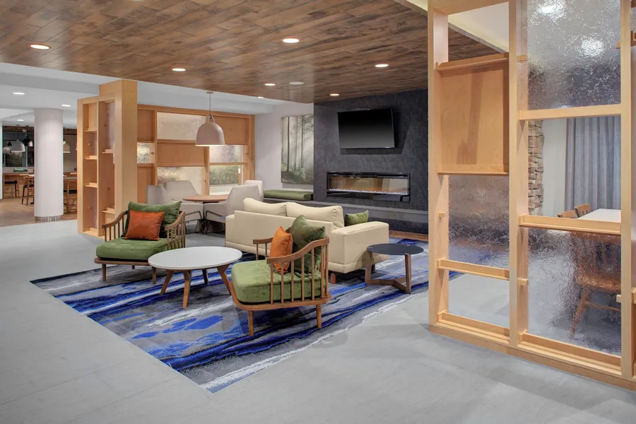 Fairfield Inn & Suites by Marriott Roanoke Salem hotel detail image 2