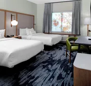 Fairfield Inn & Suites by Marriott Roanoke Salem hotel detail image 4