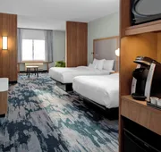 Fairfield Inn & Suites by Marriott Roanoke Salem hotel detail image 5