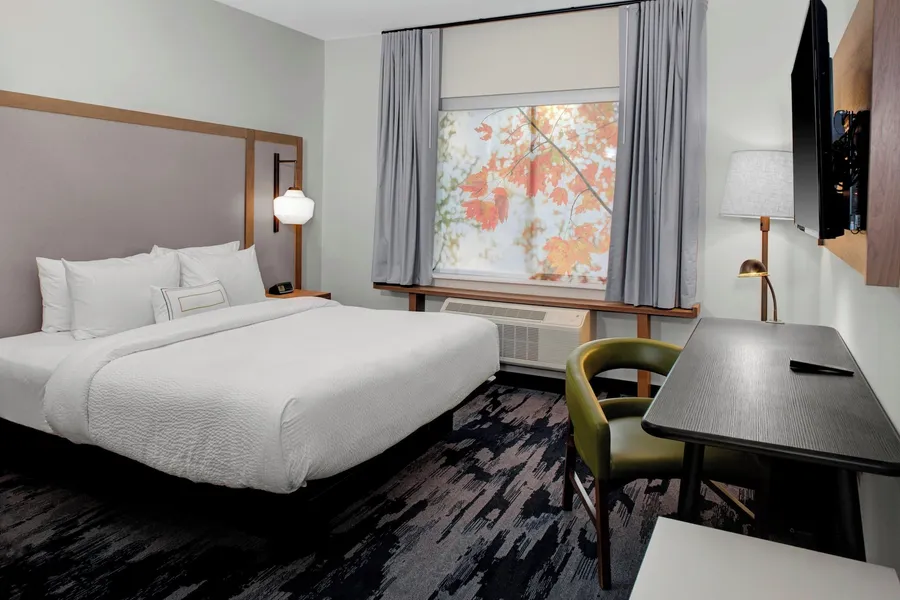 Fairfield Inn & Suites by Marriott Roanoke Salem hotel detail image 6