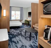 Fairfield Inn & Suites by Marriott Roanoke Salem hotel detail image 7