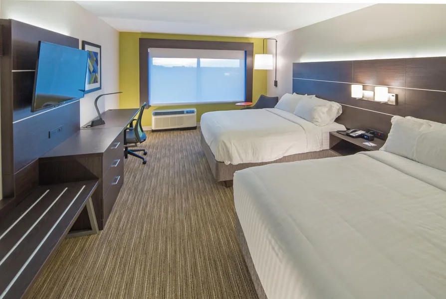 Holiday Inn Express & Suites Indianapolis NW - Zionsville by IHG hotel detail image 6