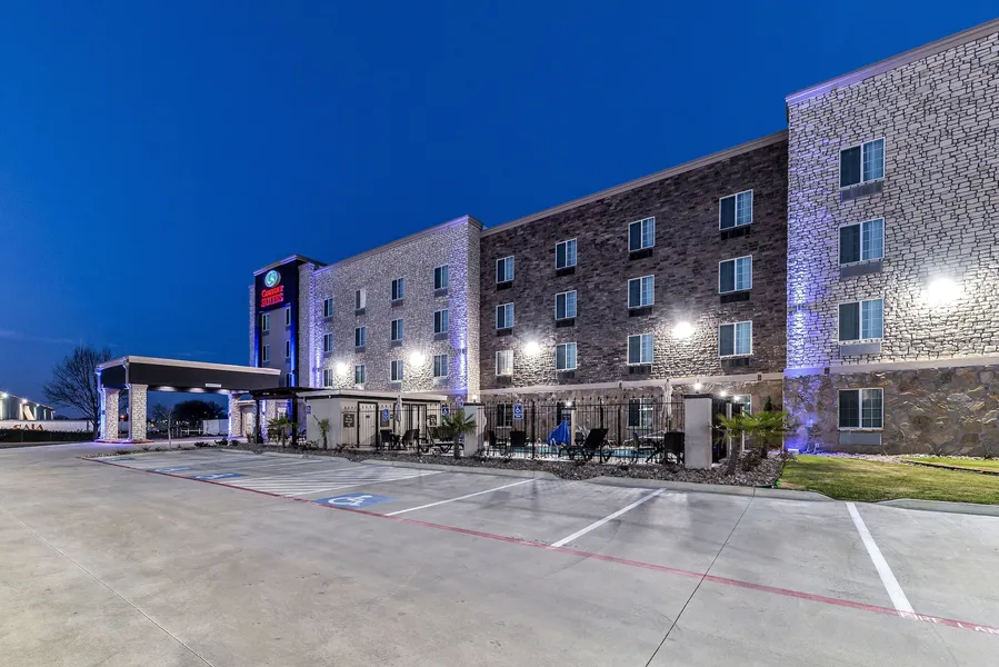 Comfort Suites Grand Prairie - Arlington North hotel detail image 2