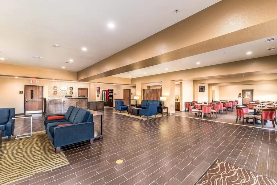 Comfort Suites Grand Prairie - Arlington North hotel detail image 6