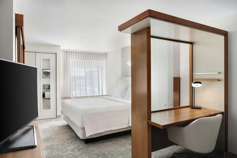 SpringHill Suites Chicago Southeast/Munster IN hotel detail image 6