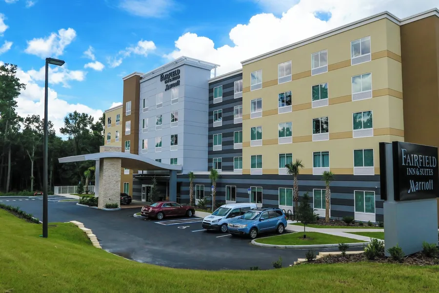 Fairfield Inn & Suites by Marriott Gainesville I-75 hotel detail image 2
