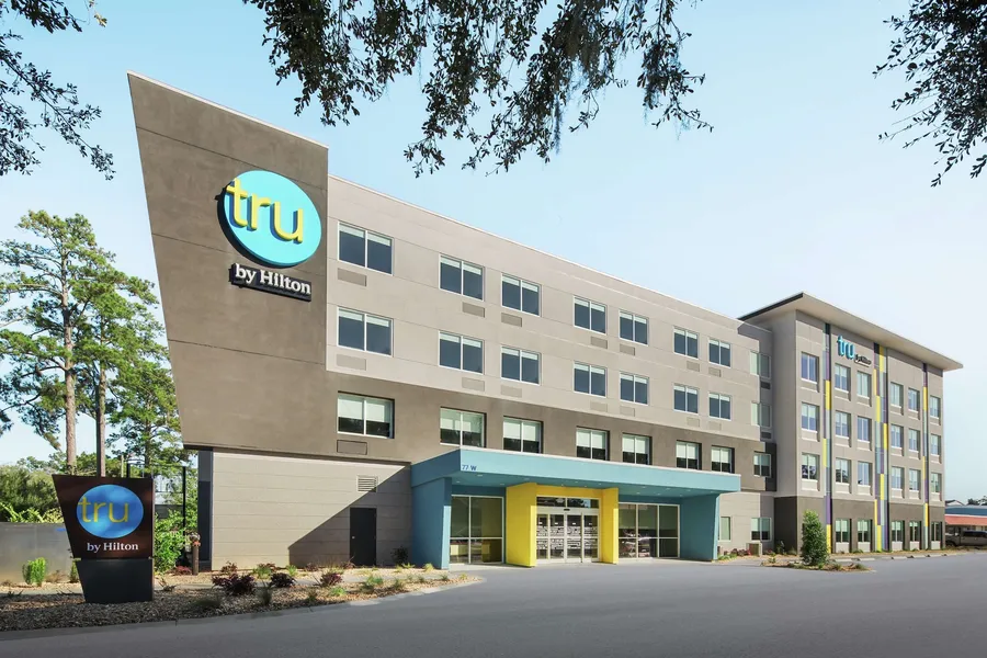 Tru By Hilton Savannah Midtown hotel detail image 2