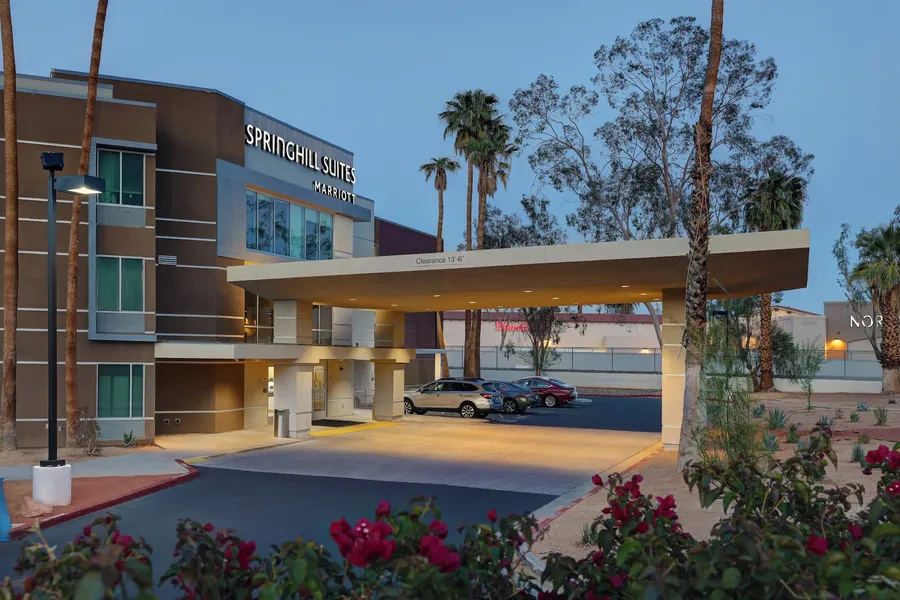 SpringHill Suites by Marriott Palm Desert hotel detail image 2