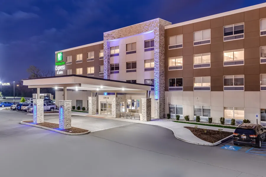 Holiday Inn Express & Suites Hammond by IHG hotel detail image 2
