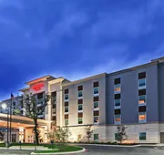 Hampton Inn Bulverde Texas Hill Country hotel detail image 3