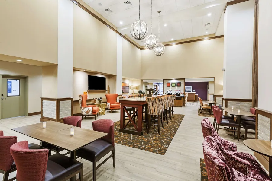 Hampton Inn Bulverde Texas Hill Country hotel detail image 6