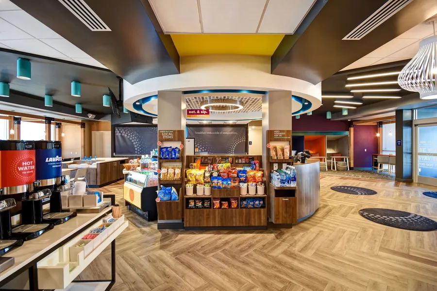 Tru by Hilton Salt Lake City Airport hotel detail image 6