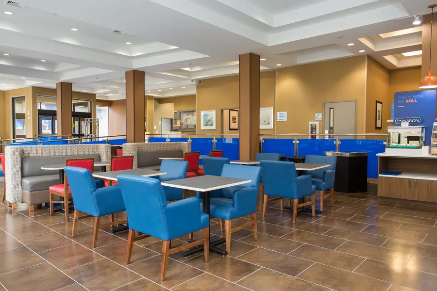 Holiday Inn Express Springfield Downtown by IHG hotel detail image 2