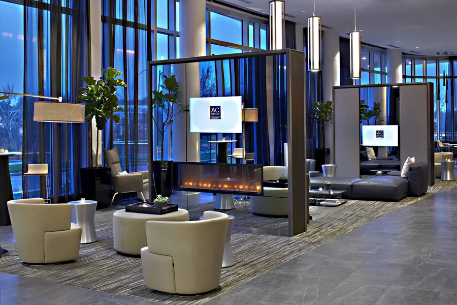 AC Hotel by Marriott Columbus Dublin hotel detail image 6