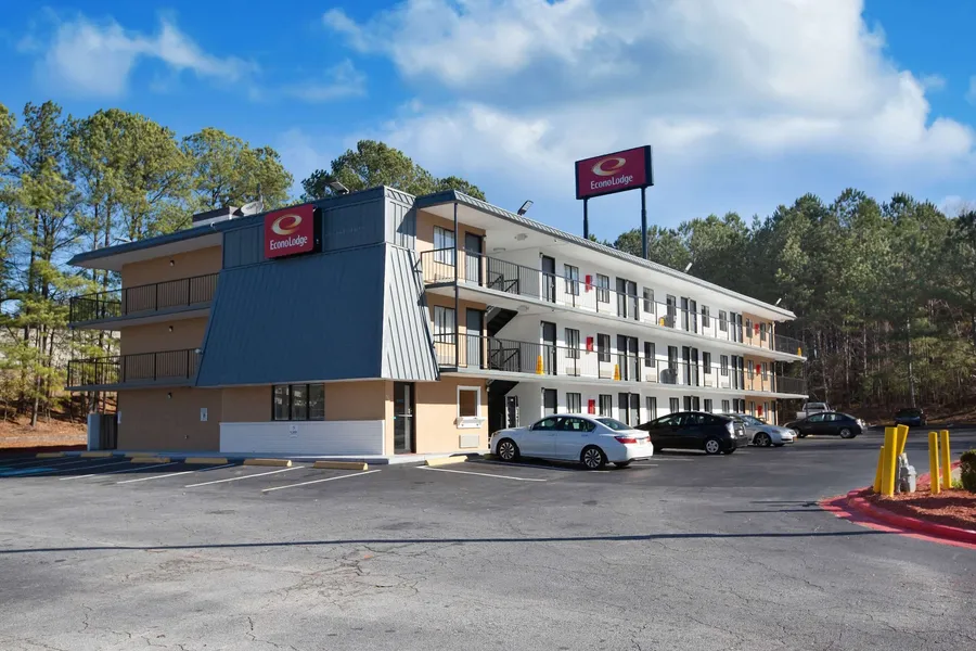 Econo Lodge Lithonia - Atlanta East hotel detail image 2