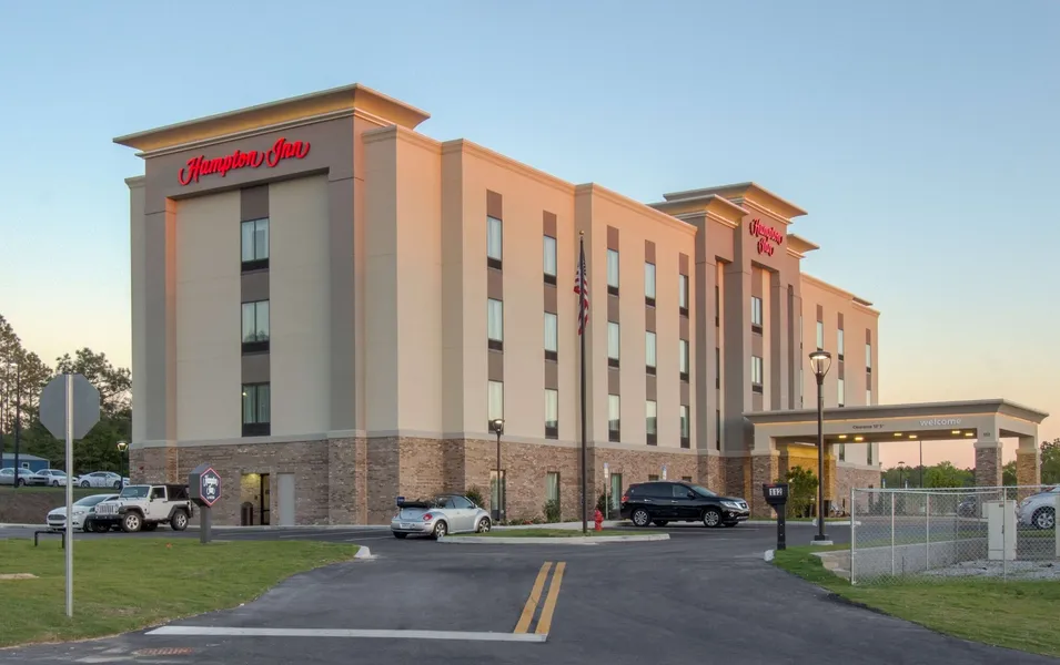 Hampton Inn Crestview South I-10 hotel detail image 2