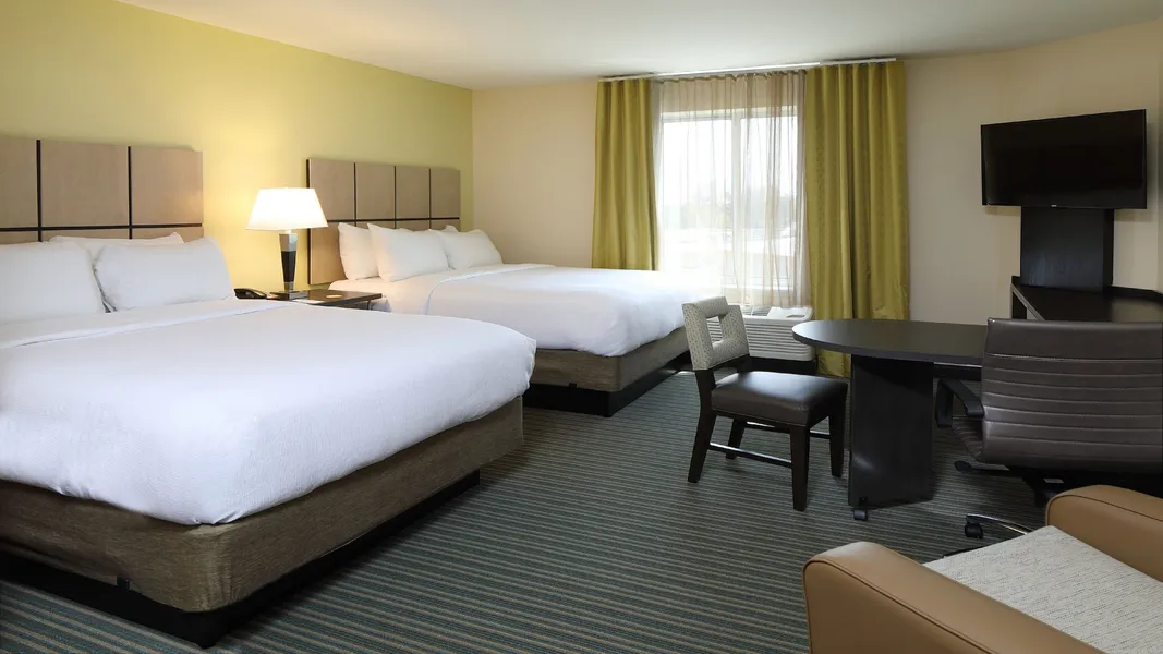 Candlewood Suites Newark South - University Area by IHG hotel detail image 6