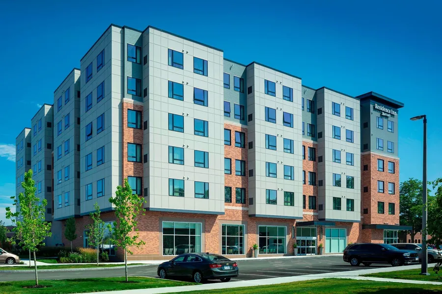 Residence Inn by Marriott Boston Burlington hotel detail image 2