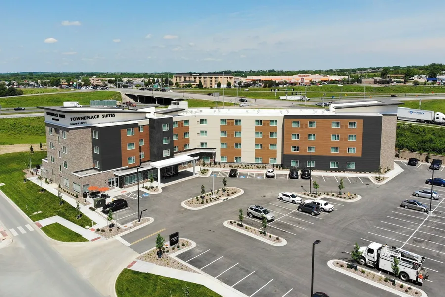 TownePlace Suites by Marriott Kansas City Liberty hotel detail image 2