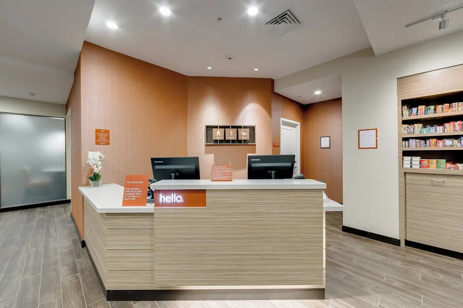 TownePlace Suites by Marriott Kansas City Liberty hotel detail image 6