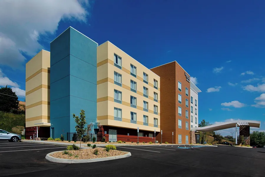 Fairfield Inn & Suites by Marriott Abingdon hotel detail image 2