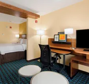Fairfield Inn & Suites by Marriott Abingdon hotel detail image 5