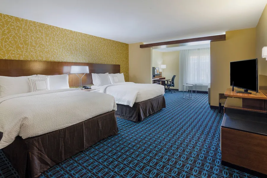 Fairfield Inn & Suites by Marriott Abingdon hotel detail image 6
