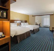 Fairfield Inn & Suites by Marriott Abingdon hotel detail image 7