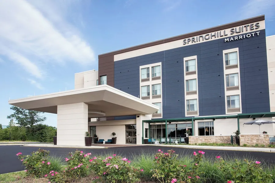 Springhill Suites Mount Laurel hotel detail image 2